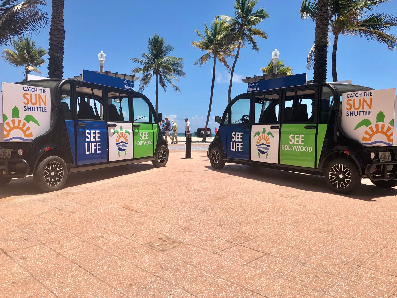 Hollywood Location — Circuit